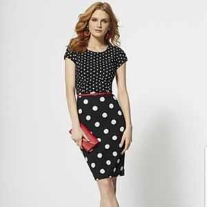 Dresses polka New York company